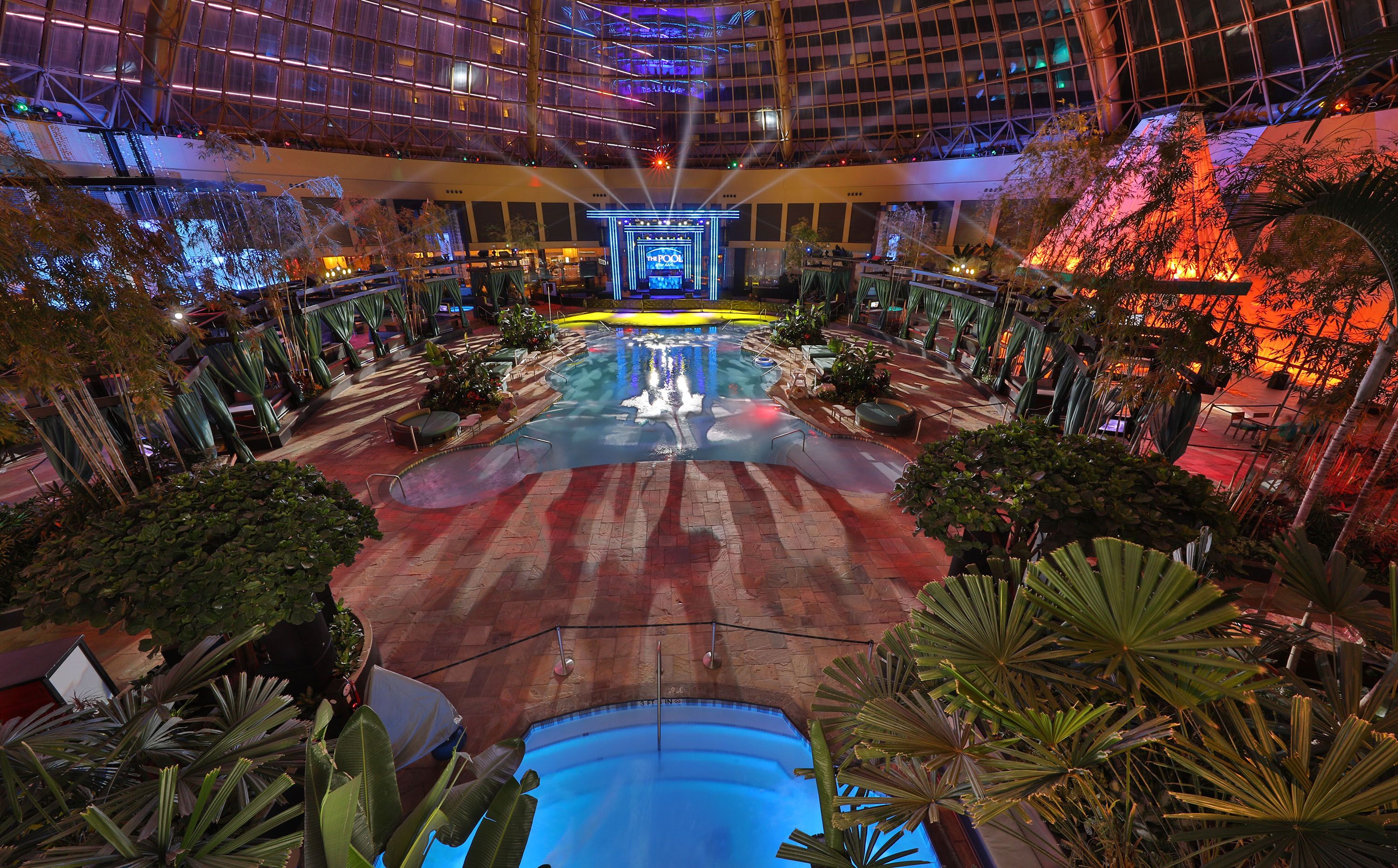 Pool After Dark venue photo