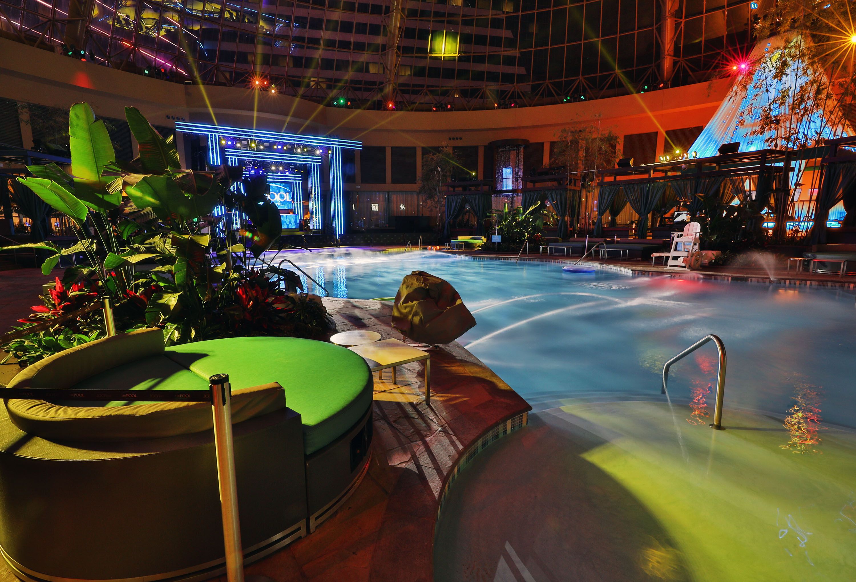 Pool After Dark venue photo